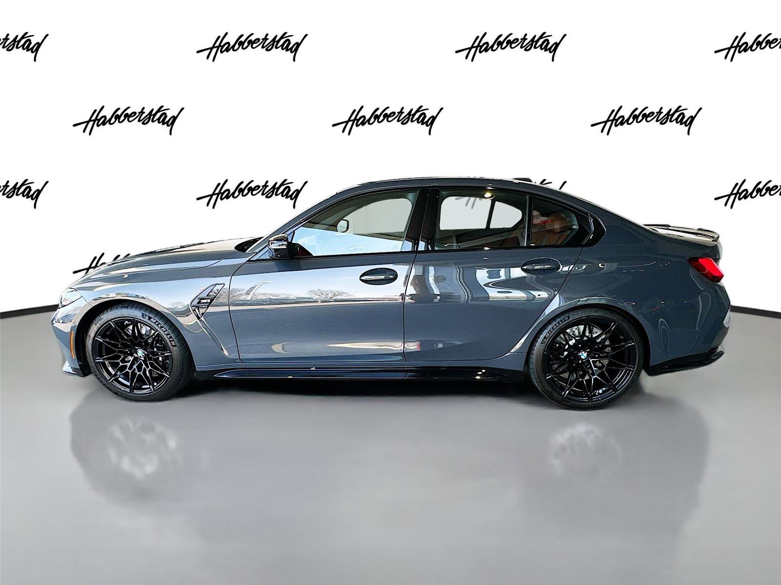 Used 2025 BMW M3 Sedan w/ Executive Package image 8
