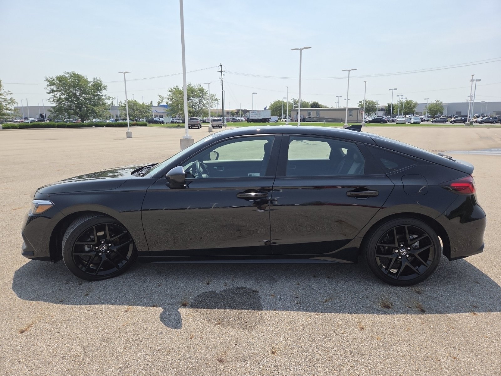 Used 2024 Honda Civic Sport image 12