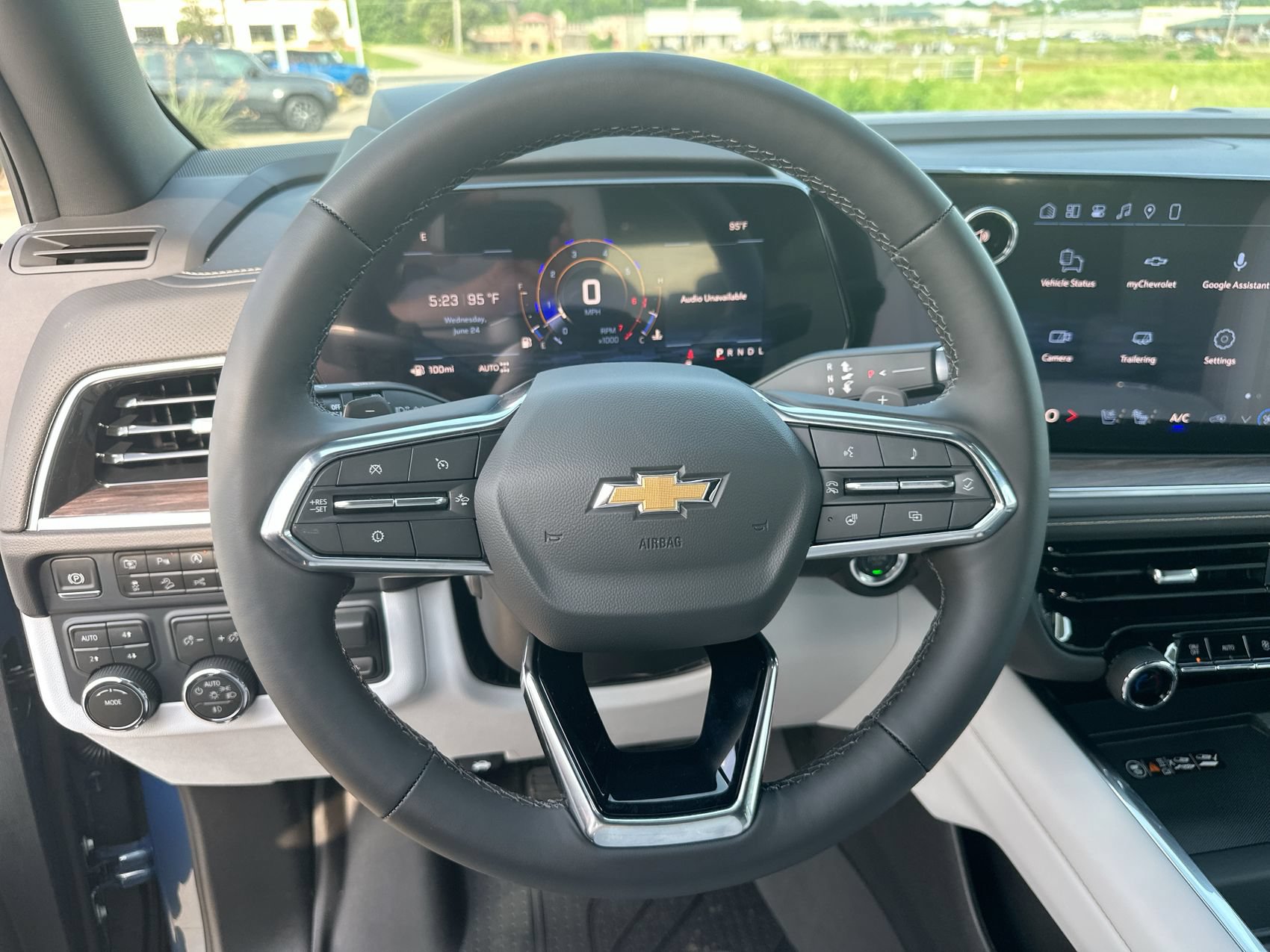 New 2026 Chevrolet Tahoe Premier AWD/4WD image 14