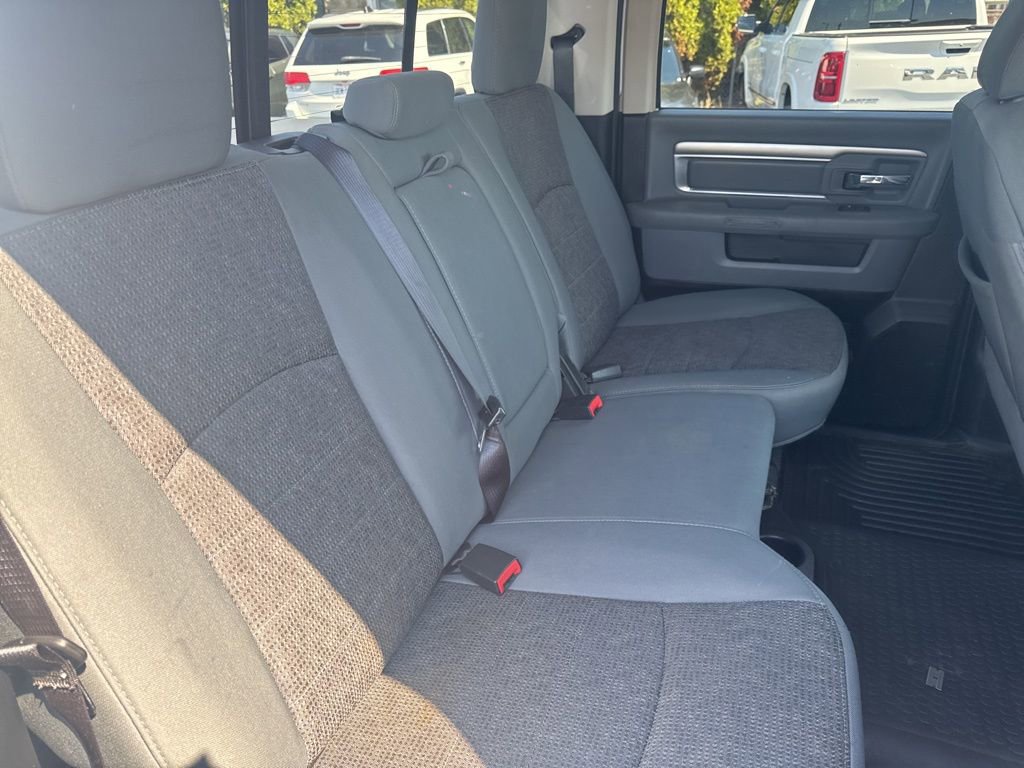 Used 2016 RAM 1500 Big Horn image 35