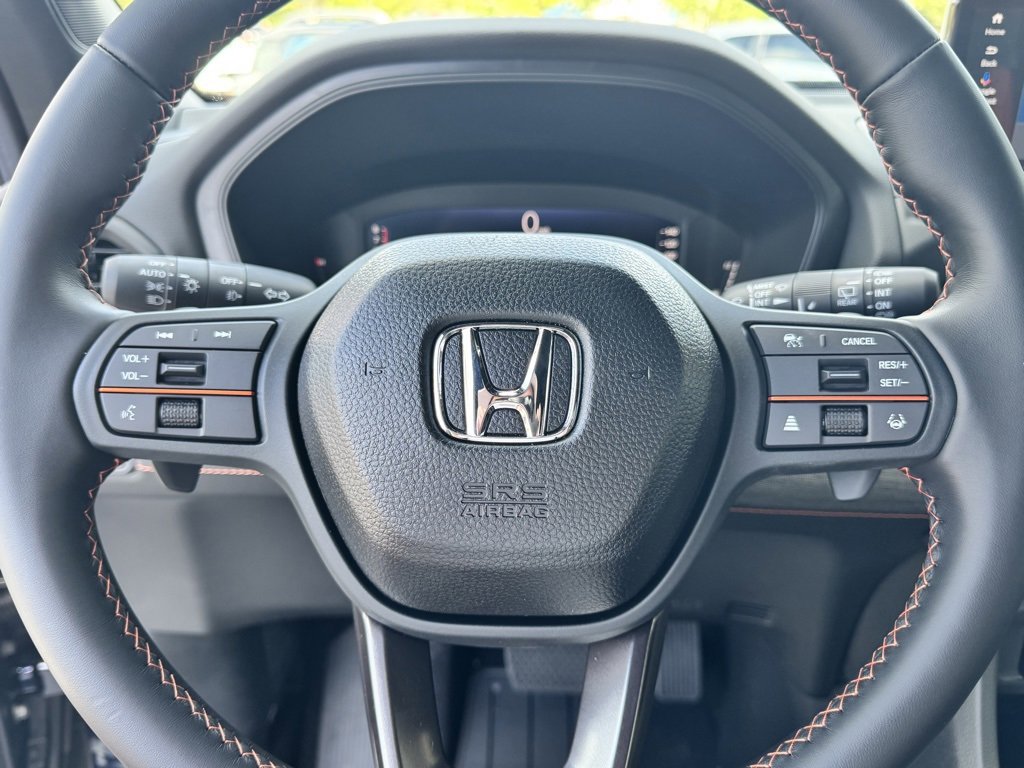 New 2026 Honda Passport TrailSport image 17
