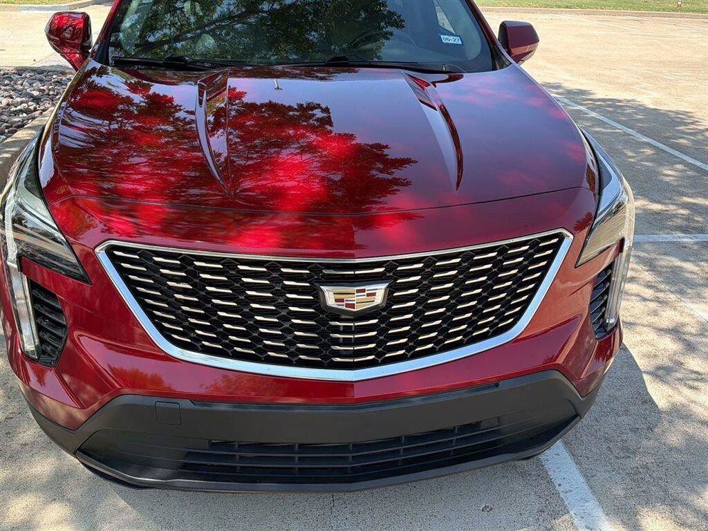 Used 2021 Cadillac XT4 Luxury FWD image 15