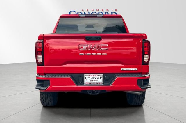 New 2026 GMC Sierra 1500 Elevation w/ Elevation Select Package image 5