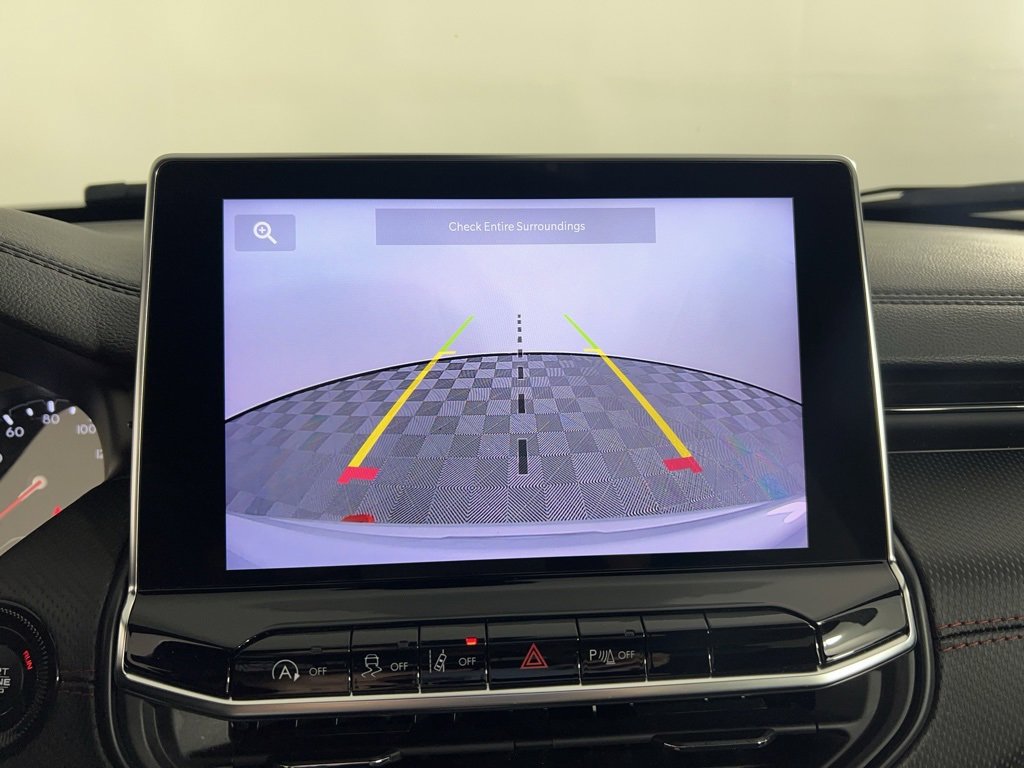 Used 2024 Jeep Compass Trailhawk image 17