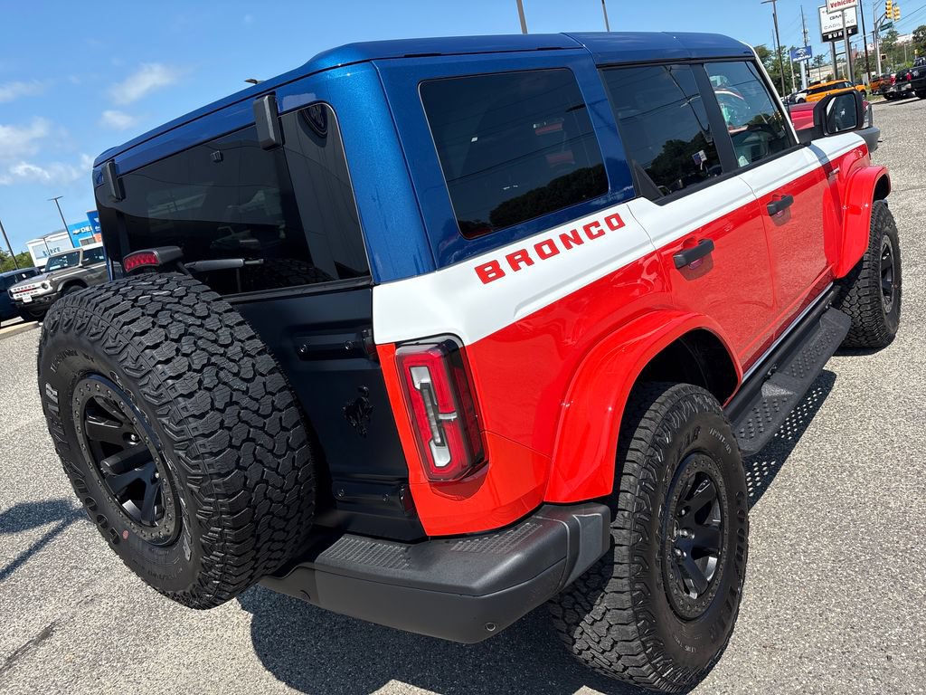 New 2026 Ford Bronco Stroppe Edition AWD/4WD image 29