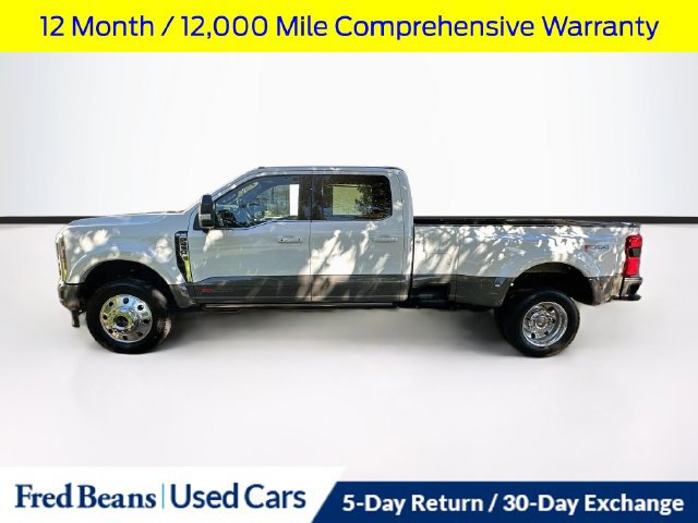 Used 2026 Ford F450 King Ranch w/ FX4 Off-Road Package AWD/4WD image 5