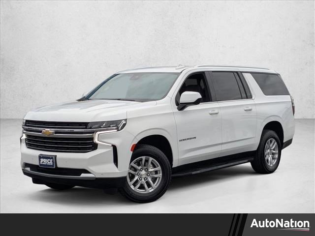Used 2023 Chevrolet Suburban LT