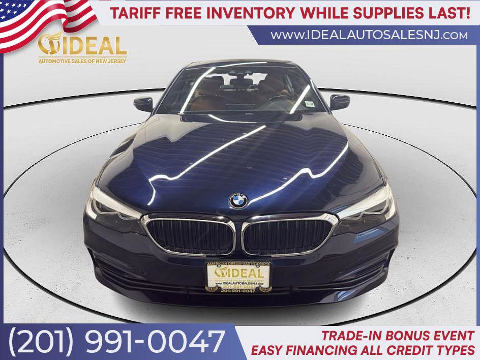 Used 2019 BMW 530i xDrive w/ Convenience Package