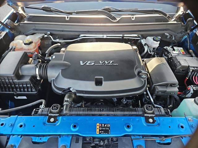Used 2022 Chevrolet Colorado Z71 AWD/4WD image 28