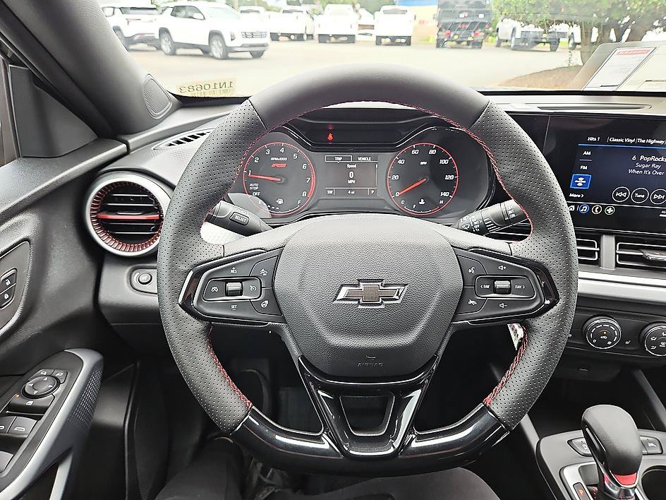 New 2026 Chevrolet Trax RS FWD image 16