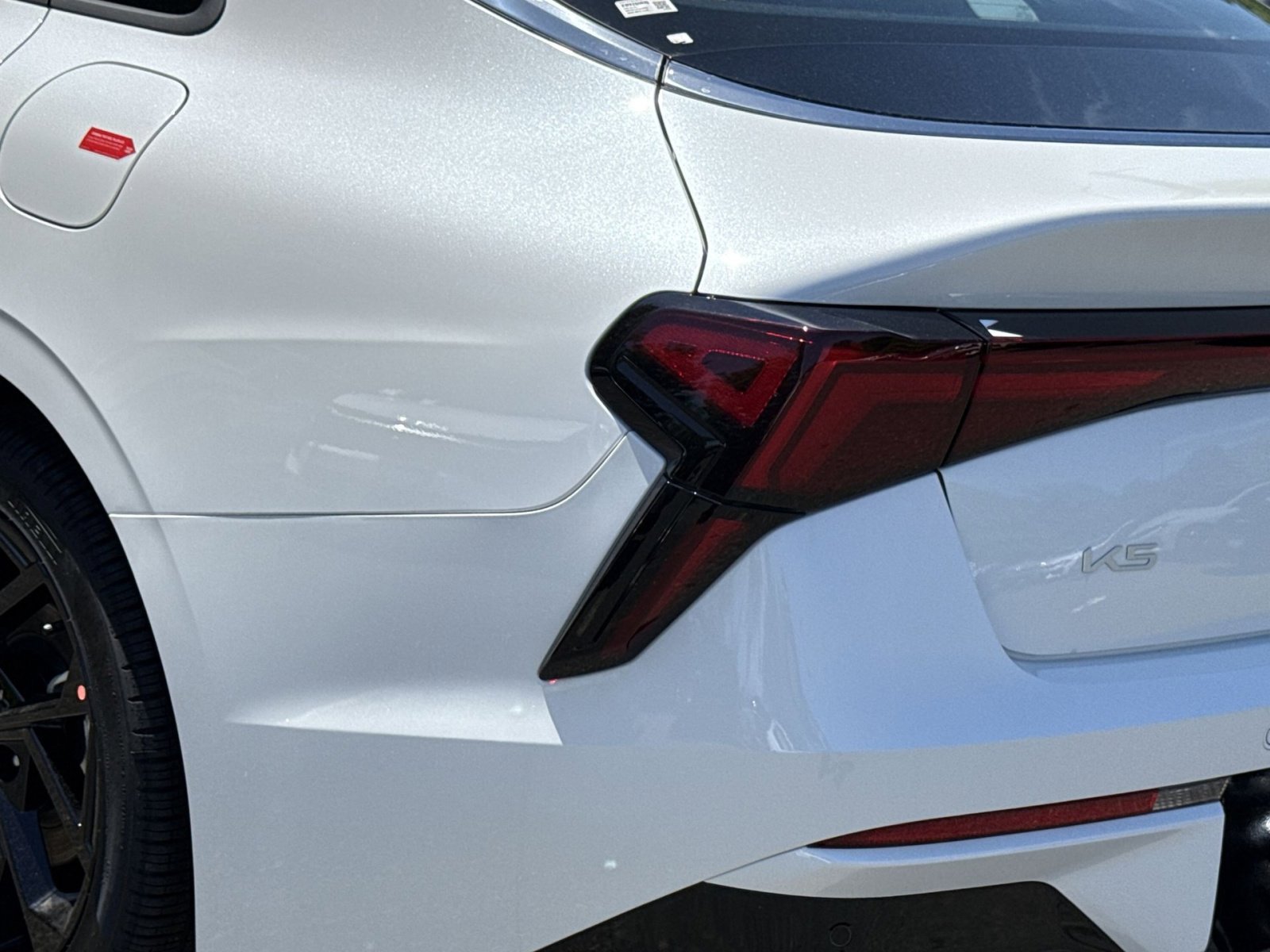 New 2026 Kia K5 GT-Line w/ GT-Line Premium Package FWD image 16