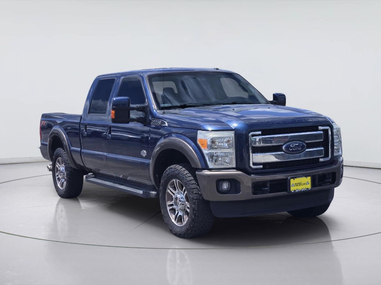 Used 2015 Ford F250 King Ranch w/ FX4 Off-Road Package AWD/4WD image 3