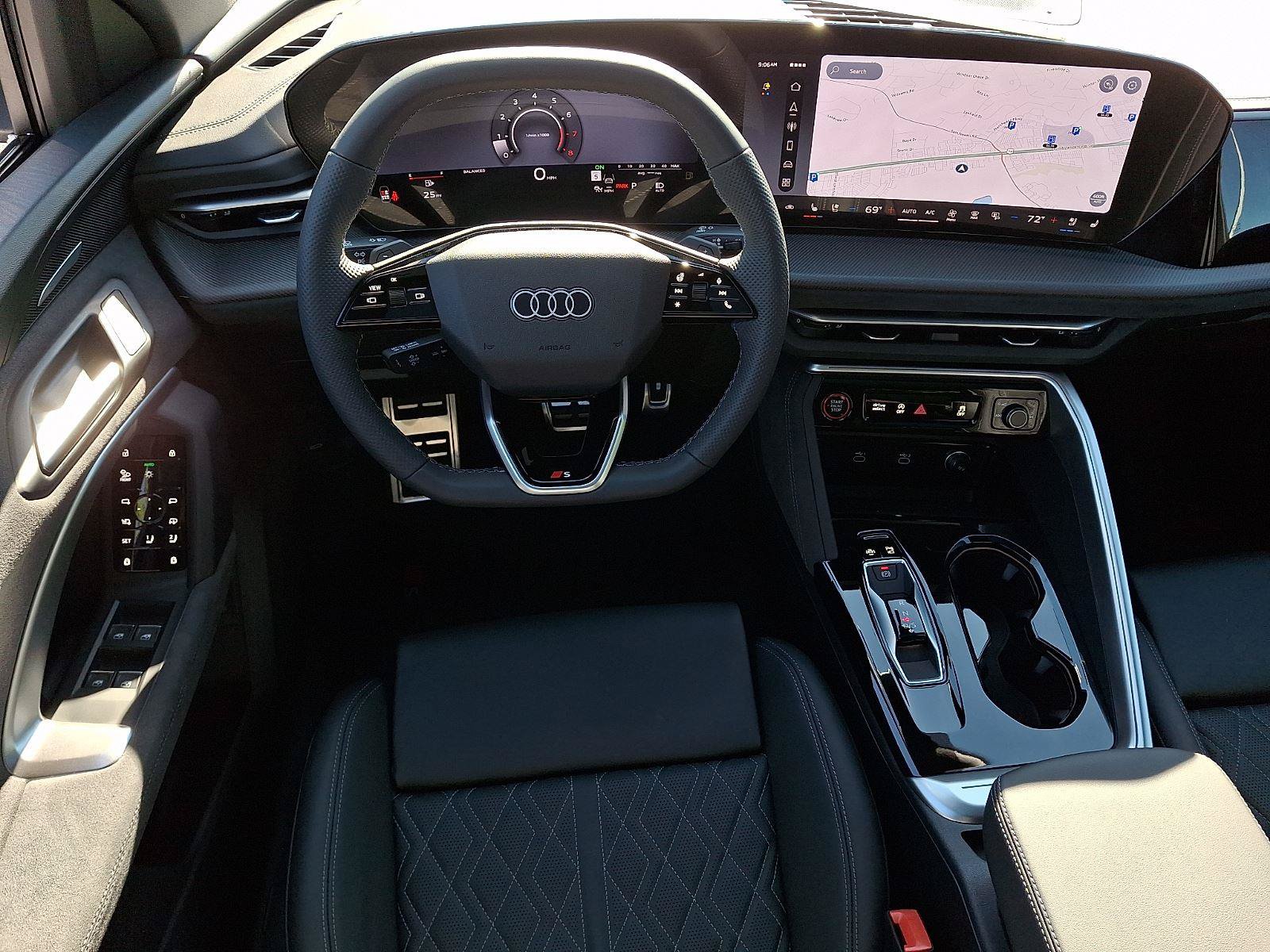 New 2026 Audi SQ5 Premium Plus AWD/4WD image 9