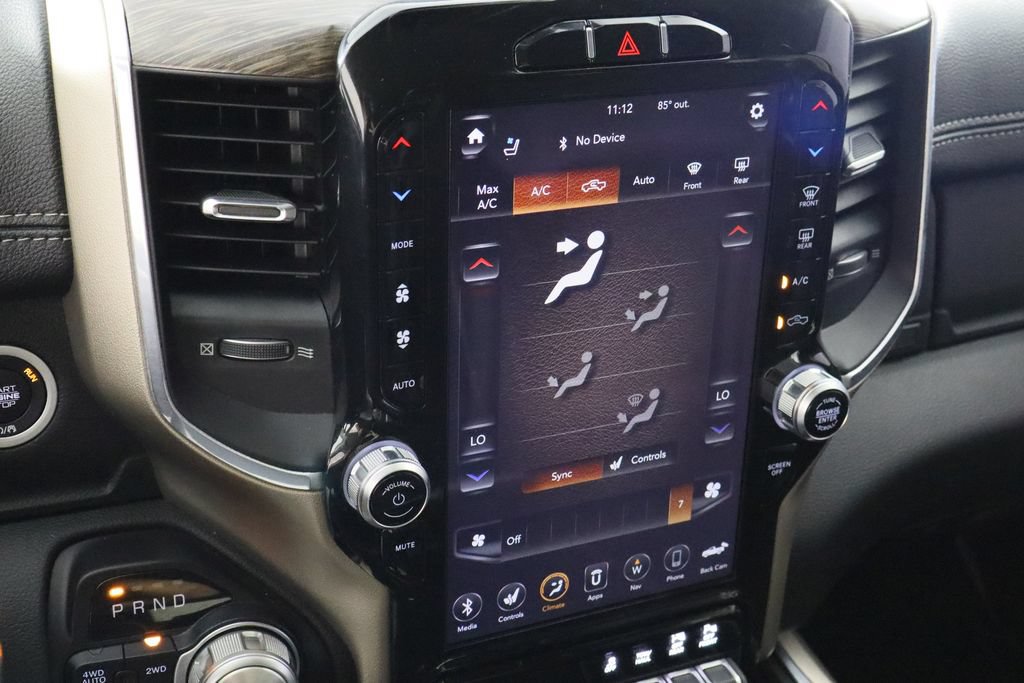 Used 2019 RAM 1500 Laramie AWD/4WD image 23