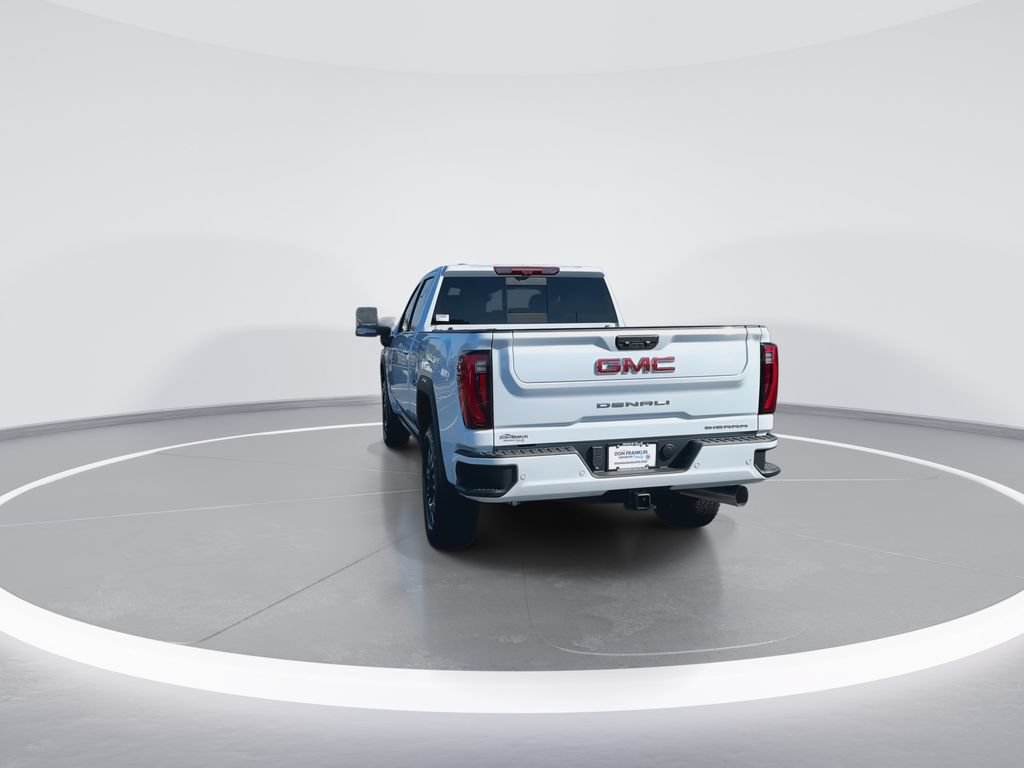 Used 2026 GMC Sierra 2500 Denali w/ Denali Reserve Package AWD/4WD image 7