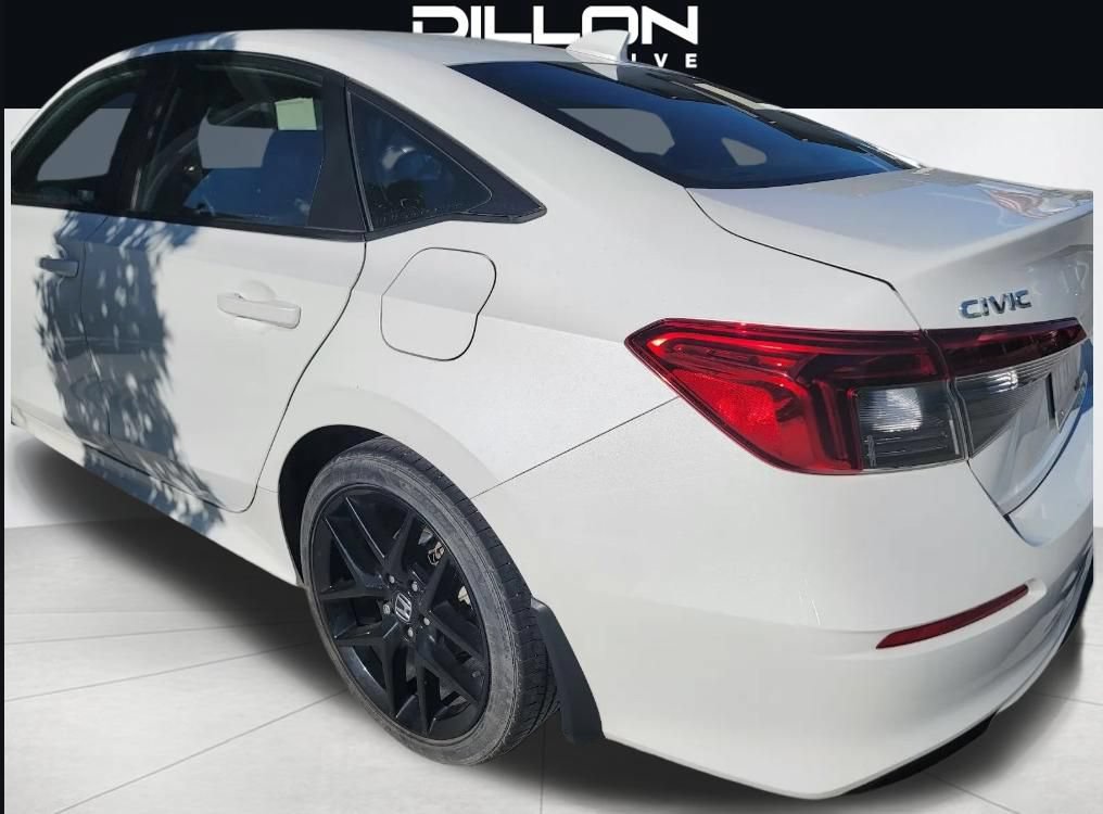 Used 2022 Honda Civic Sport image 9
