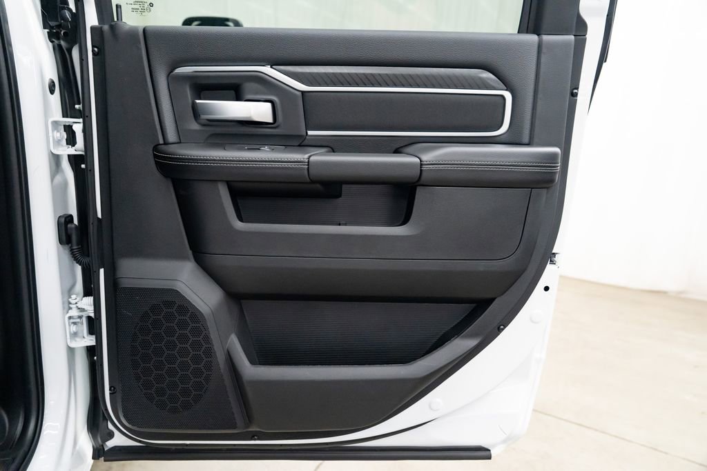 New 2026 RAM 2500 Big Horn image 30