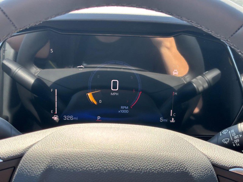 New 2026 Chevrolet Trax ACTIV w/ Driver Confidence Package FWD image 14