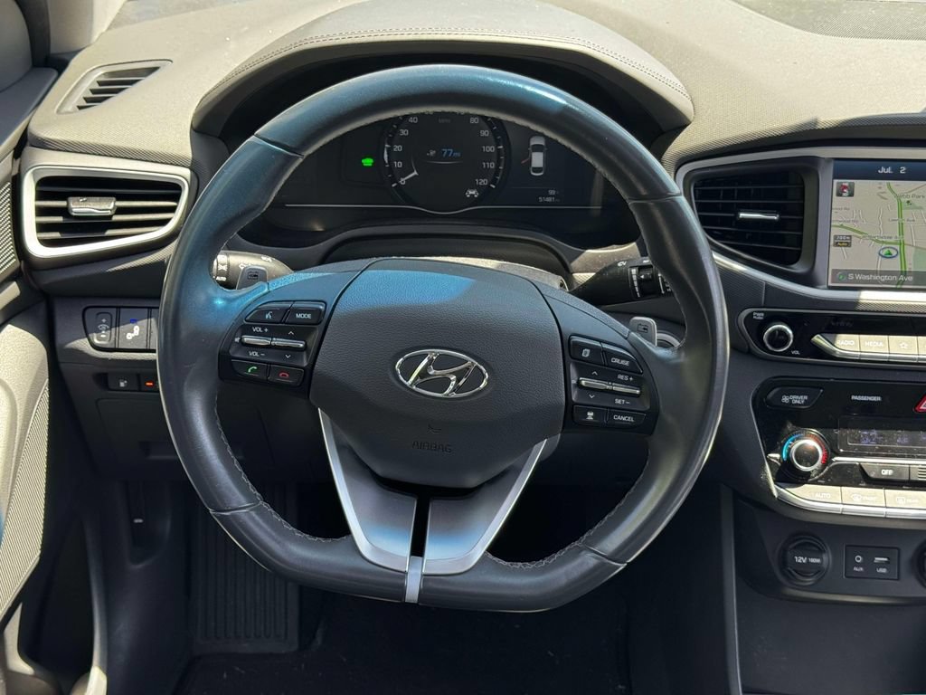 Used 2019 Hyundai Ioniq Limited FWD image 13