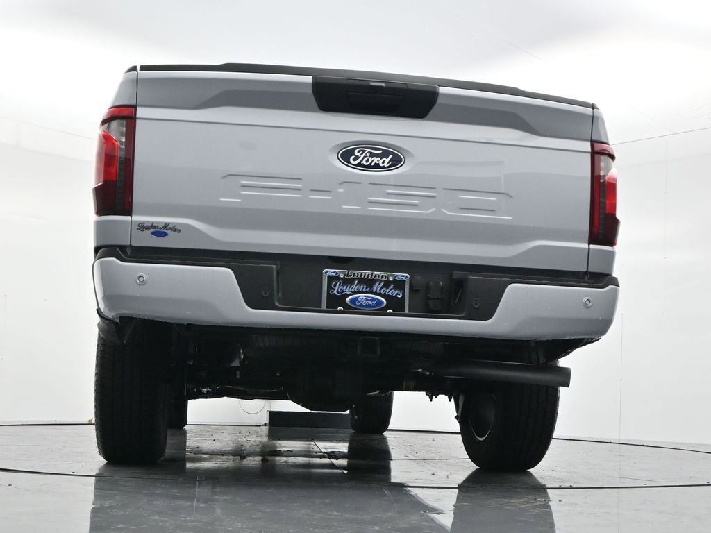 New 2025 Ford F150 STX w/ Equipment Group 200A image 48