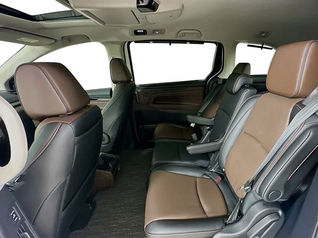 New 2026 Honda Odyssey Elite image 23
