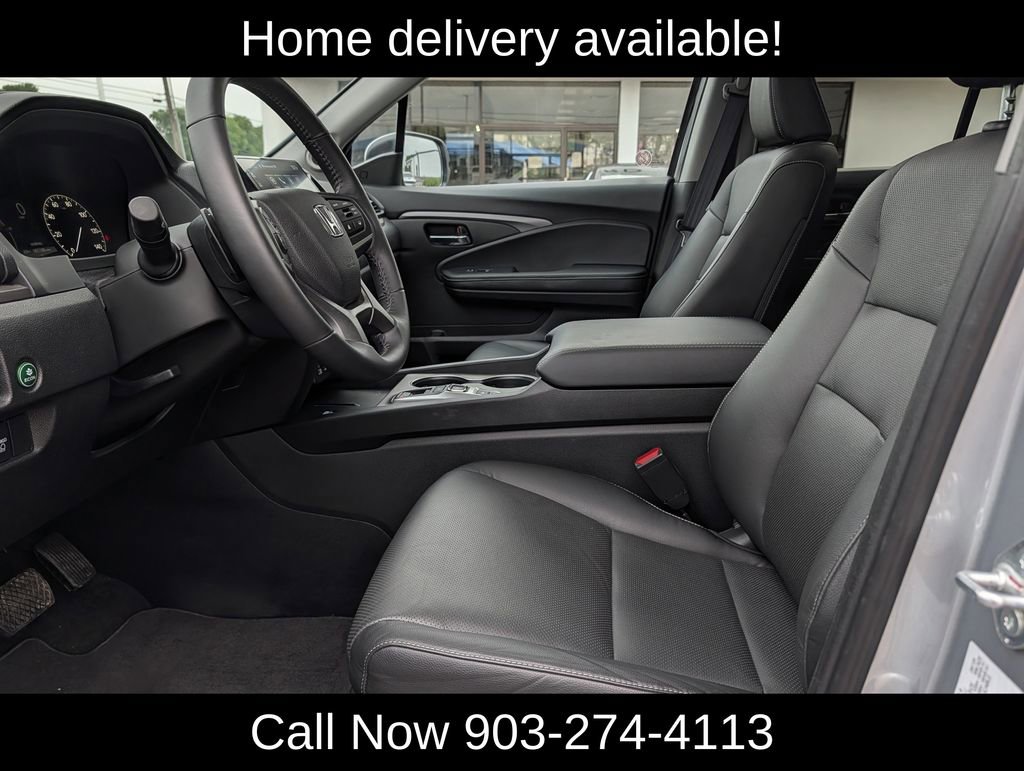 Used 2025 Honda Ridgeline RTL image 26