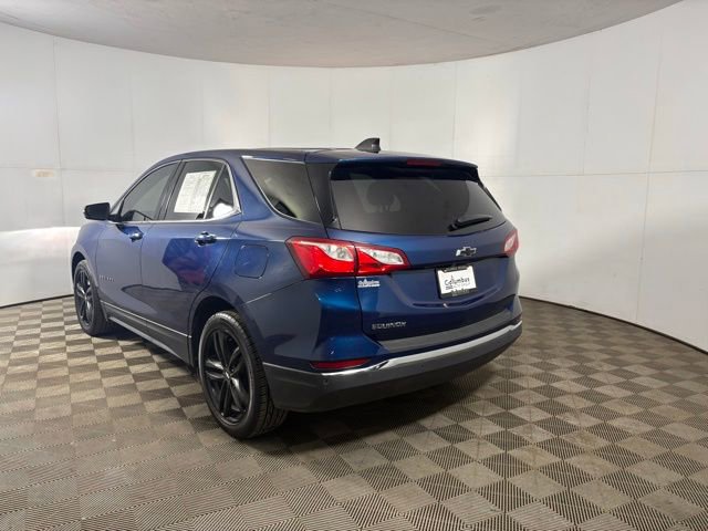 Used 2020 Chevrolet Equinox LT w/ Sport Edition image 3