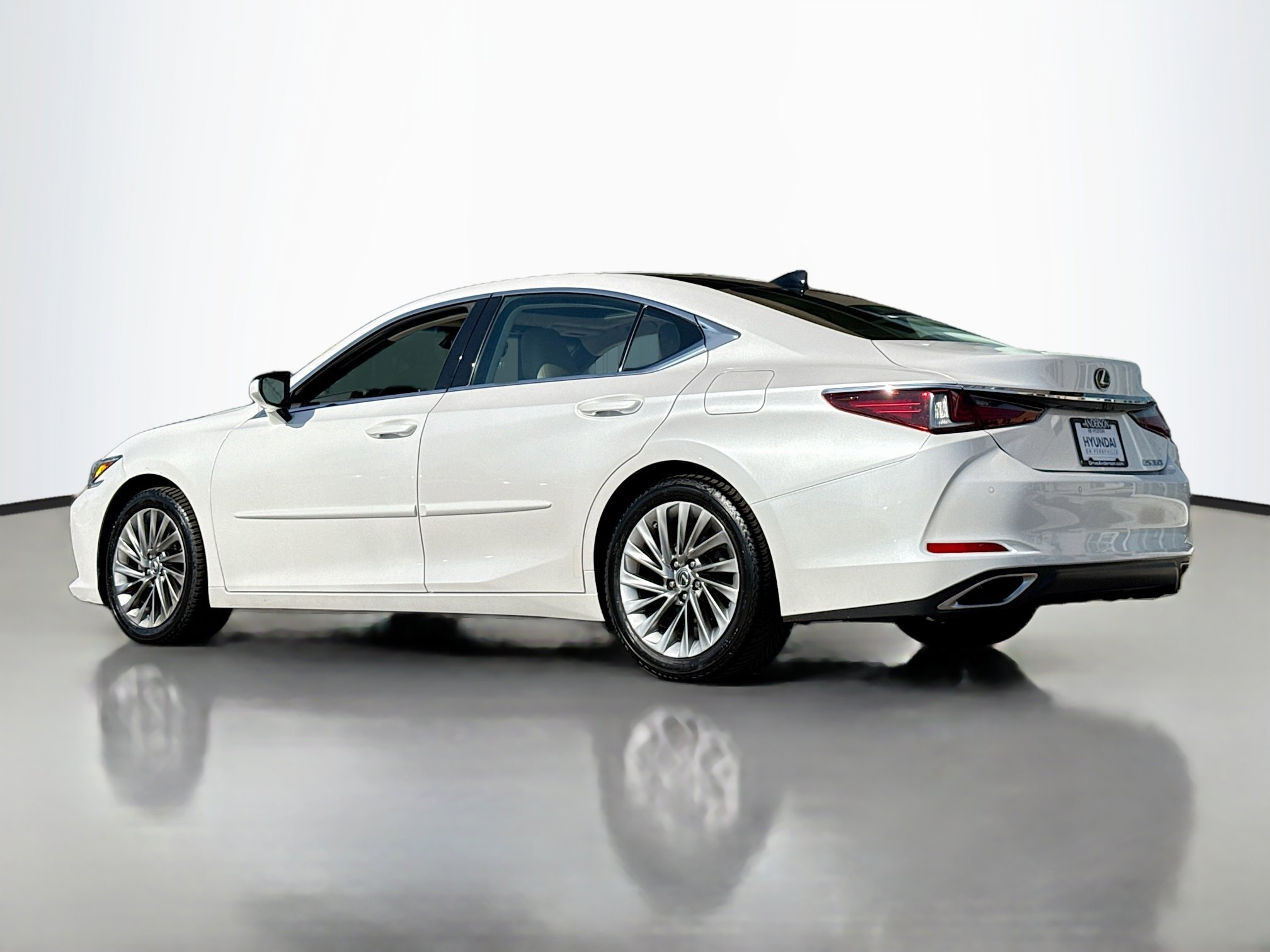 Used 2019 Lexus ES 350 w/ Accessory Package image 14