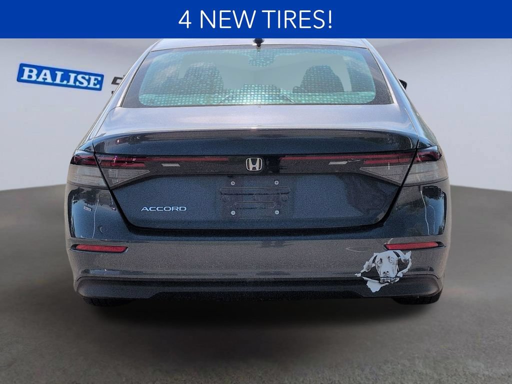 Used 2023 Honda Accord EX image 5
