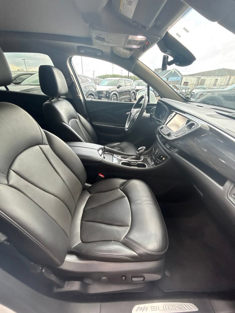 Used 2020 Buick Envision Premium AWD/4WD image 24