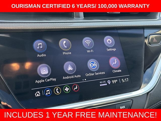 Used 2023 Buick Encore GX Essence w/ Experience Buick Package FWD image 21