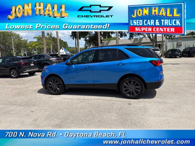 Used 2024 Chevrolet Equinox RS AWD/4WD image 5