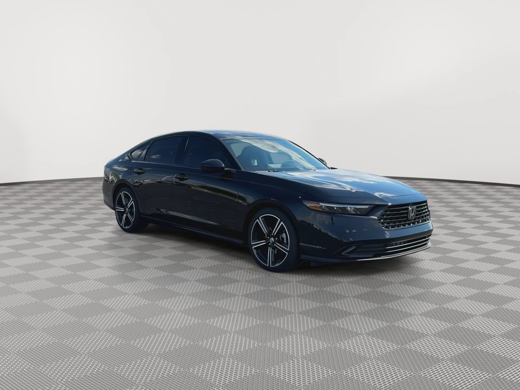 New 2026 Honda Accord SE image 2