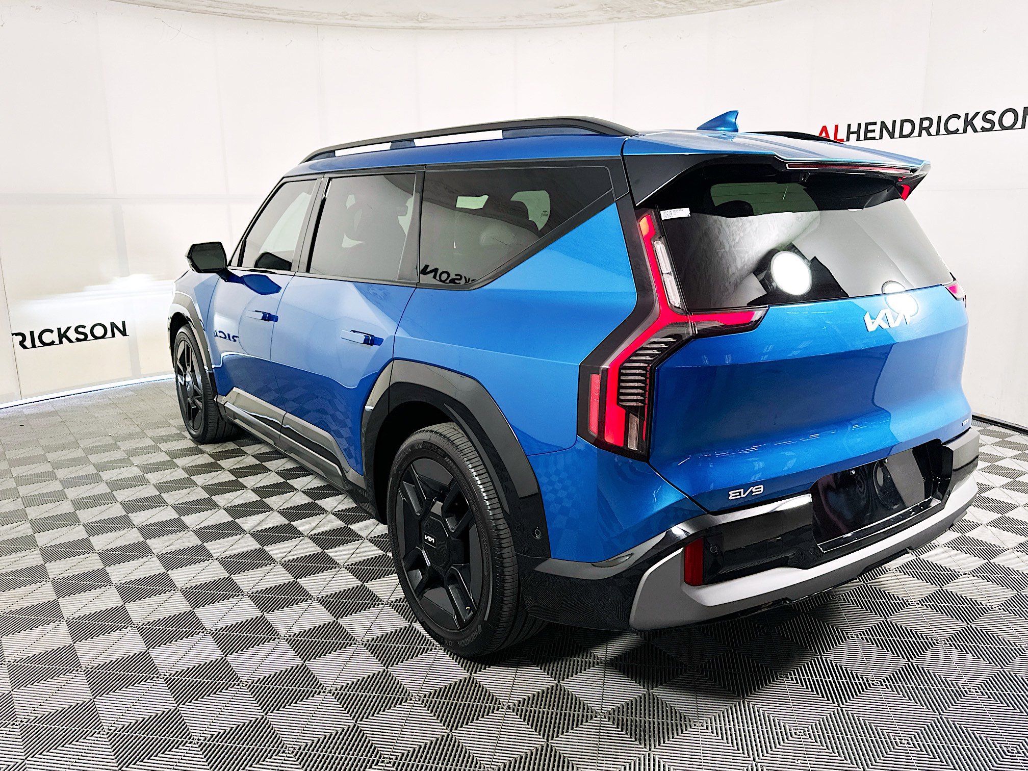 Used 2025 Kia EV9 GT-Line image 5