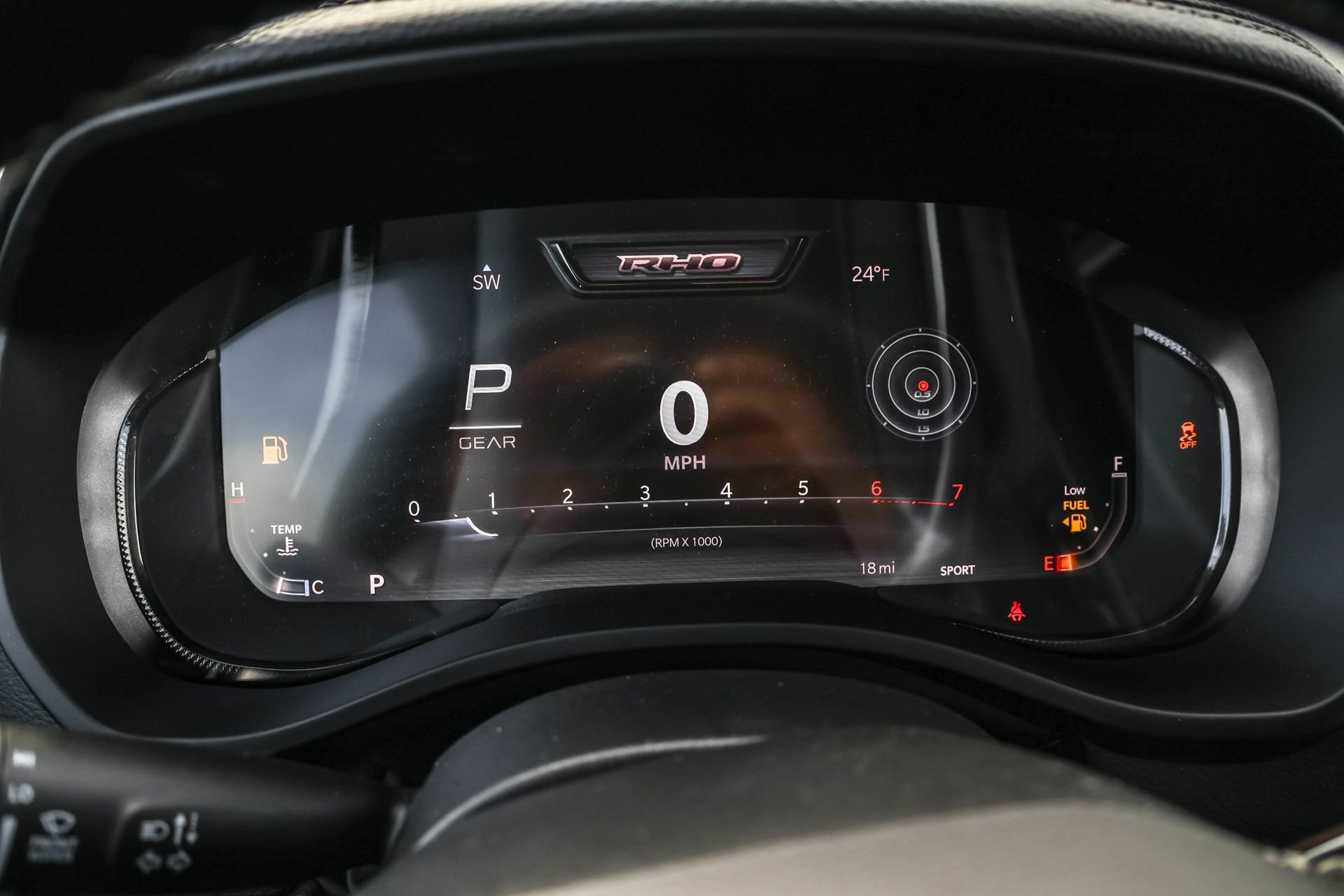 New 2026 RAM 1500 RHO image 17