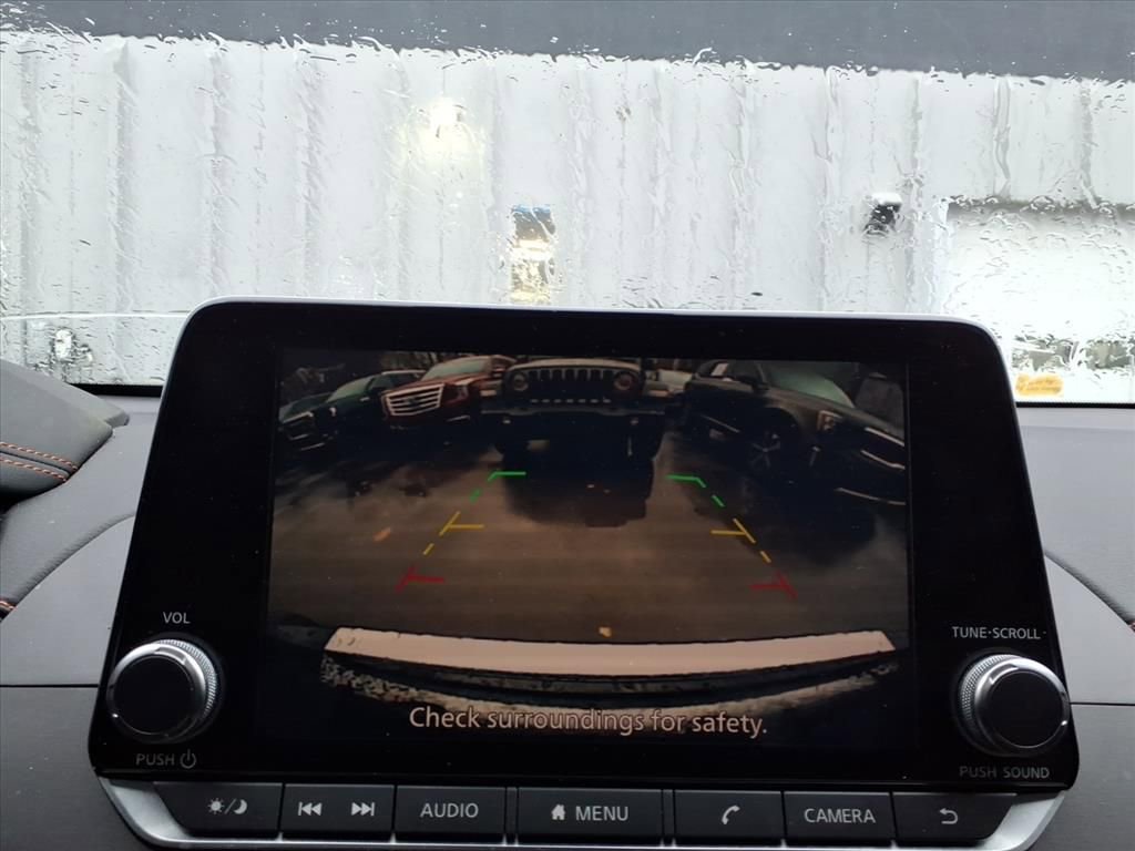 Used 2022 Nissan Altima 2.5 SR w/ Midnight Edition Package image 27