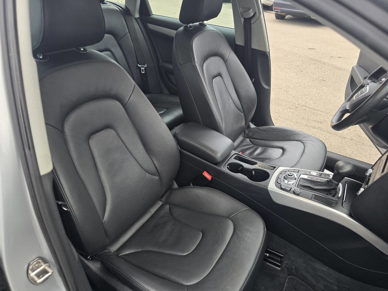 Used 2013 Audi A4 Premium Plus w/ Premium Plus Pkg image 38