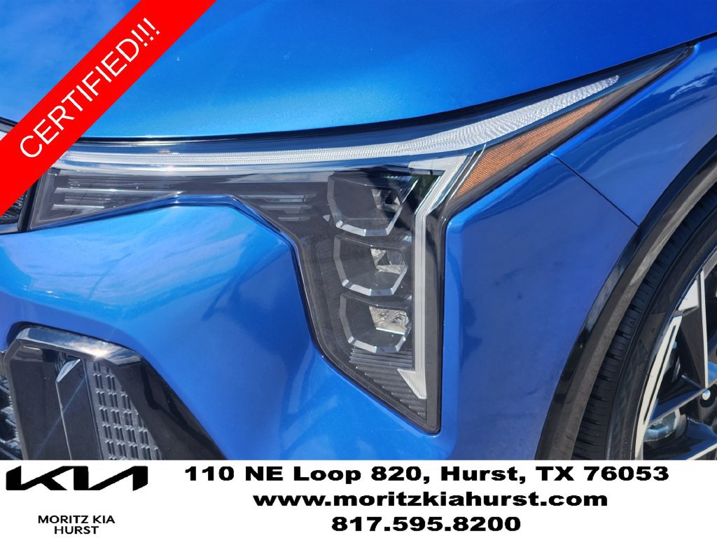 Certified 2025 Kia K4 GT-Line FWD image 15