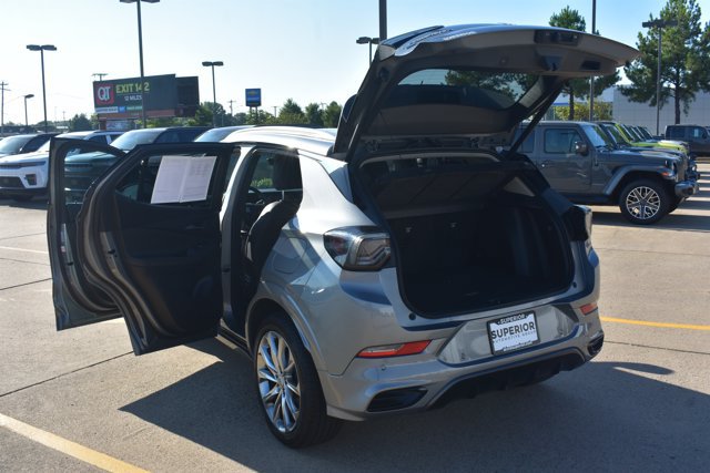 Used 2024 Buick Encore GX Avenir w/ Avenir Technology Package AWD/4WD image 17