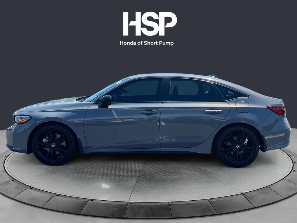 Used 2026 Honda Civic Si image 2