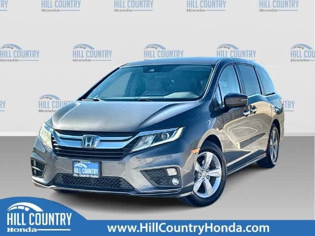 Used 2018 Honda Odyssey EX