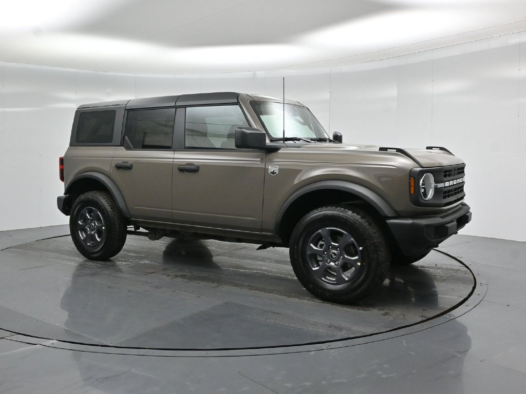 New 2026 Ford Bronco Big Bend AWD/4WD image 56