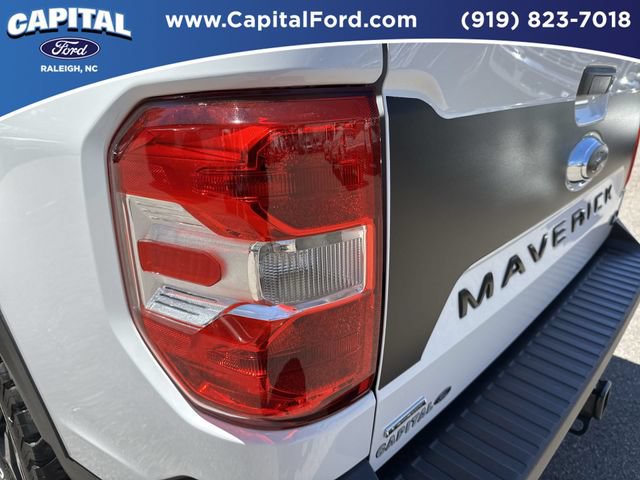 Used 2024 Ford Maverick XLT w/ XLT Luxury Package AWD/4WD image 15