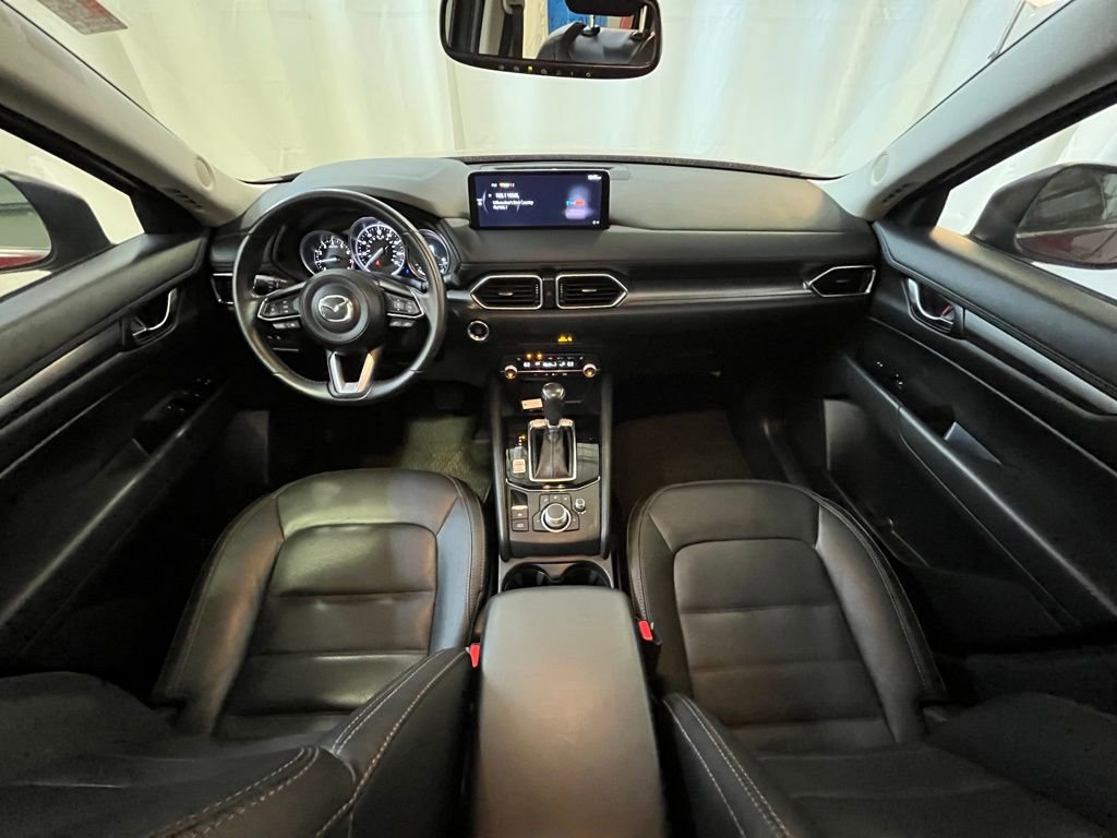 Used 2022 MAZDA CX-5 AWD 2.5 S image 13