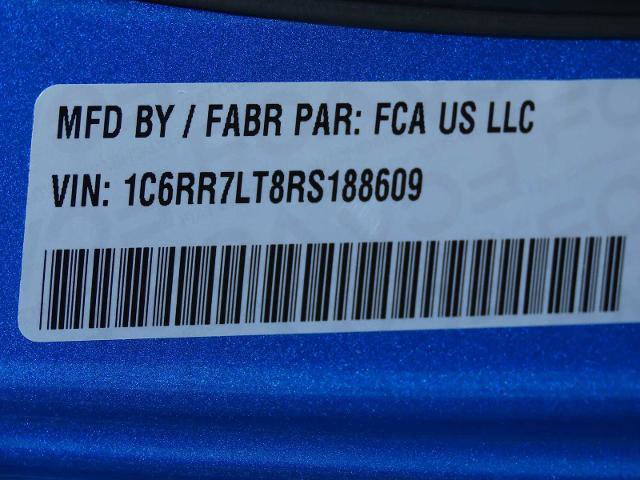 Used 2024 RAM 1500 Classic Warlock image 34