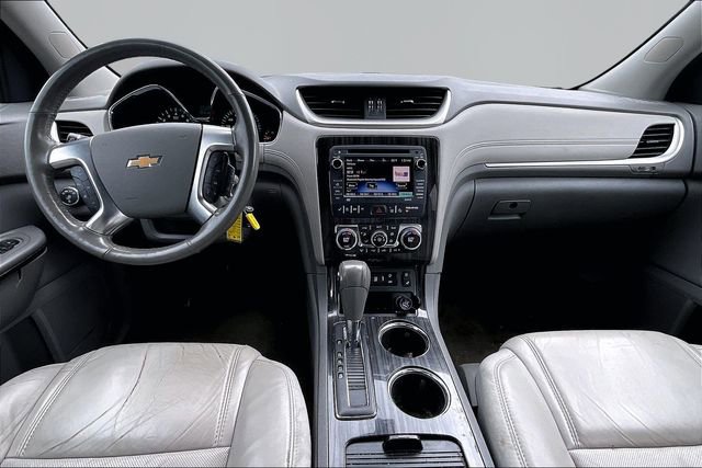 Used 2014 Chevrolet Traverse LTZ AWD/4WD image 7