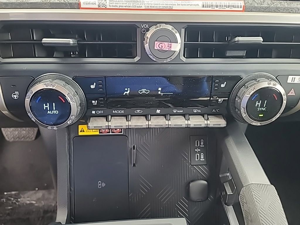 New 2026 Toyota Tacoma Limited image 34