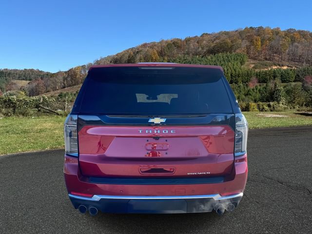 Certified 2025 Chevrolet Tahoe Premier image 6