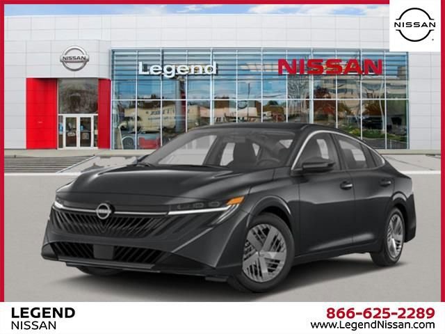 New 2026 Nissan Sentra SV