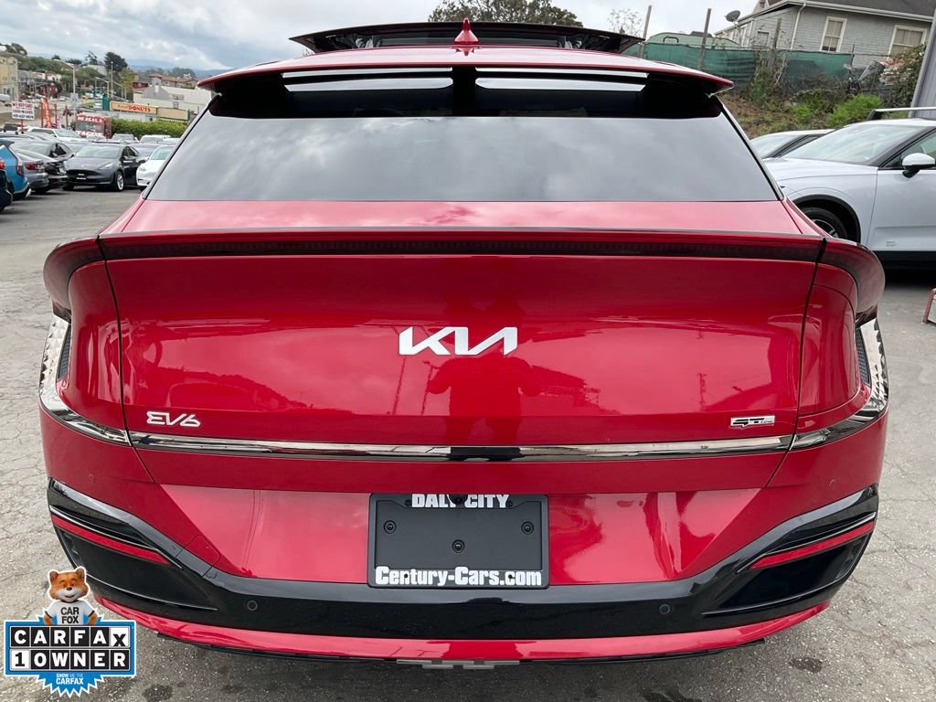 Used 2024 Kia EV6 GT-Line RWD image 5